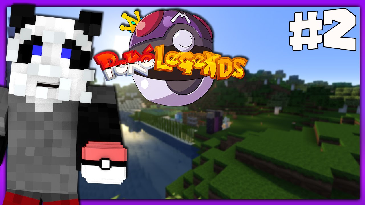 Pixelmon 3.4 PokeLegends SMP::Episode 2::PRANKING!!