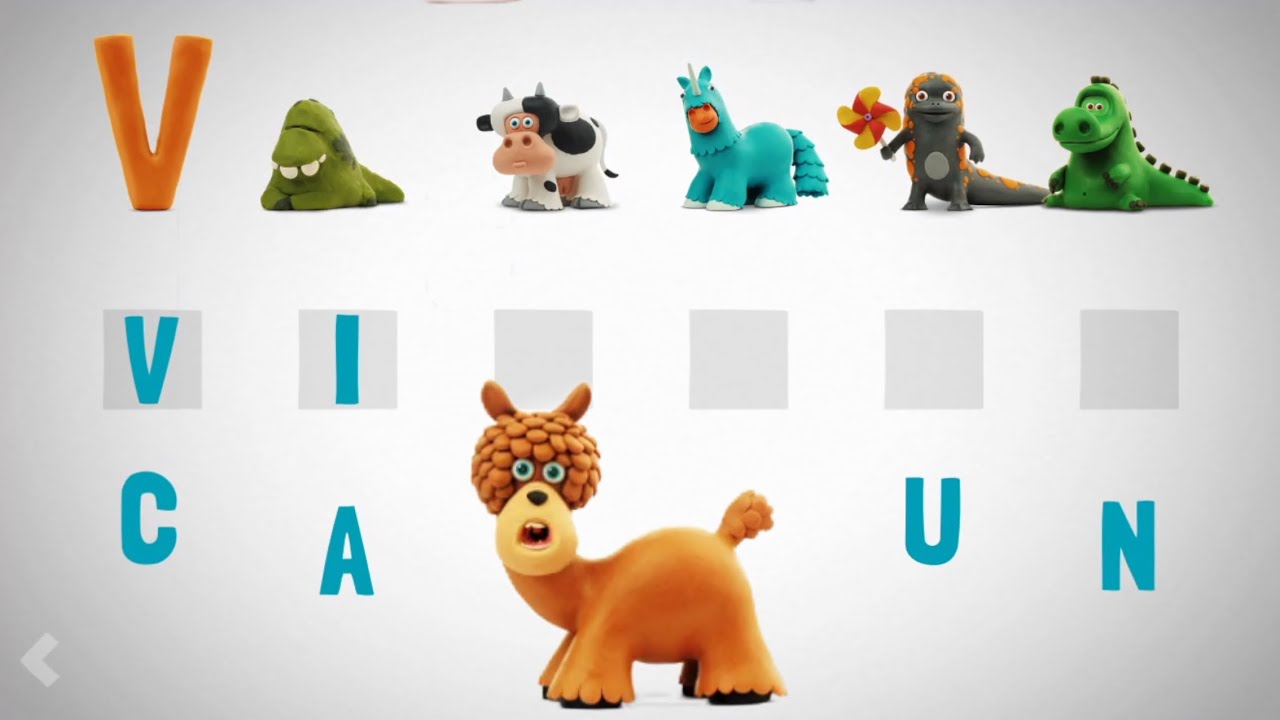 Talking ABC Animals learn to read /  Говорящая азбука   учимся читать  Для малышей