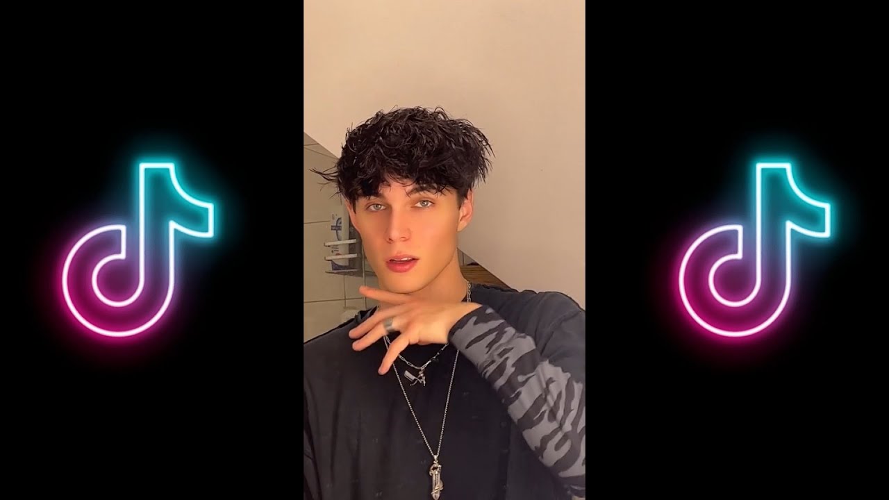 Los chicos mas lindos de TikTok del 2021/Recopilación #3
