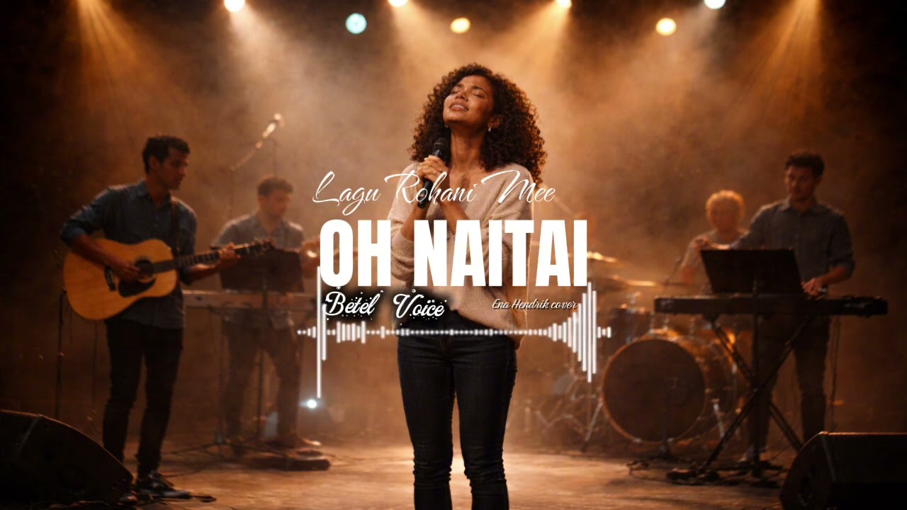 COVER ||OH NAITAI || BETEL VOICE|| Cover by' Ena Hendrik 
