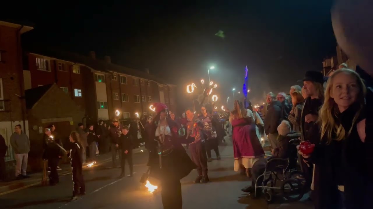 Seaford bonfire night 2025