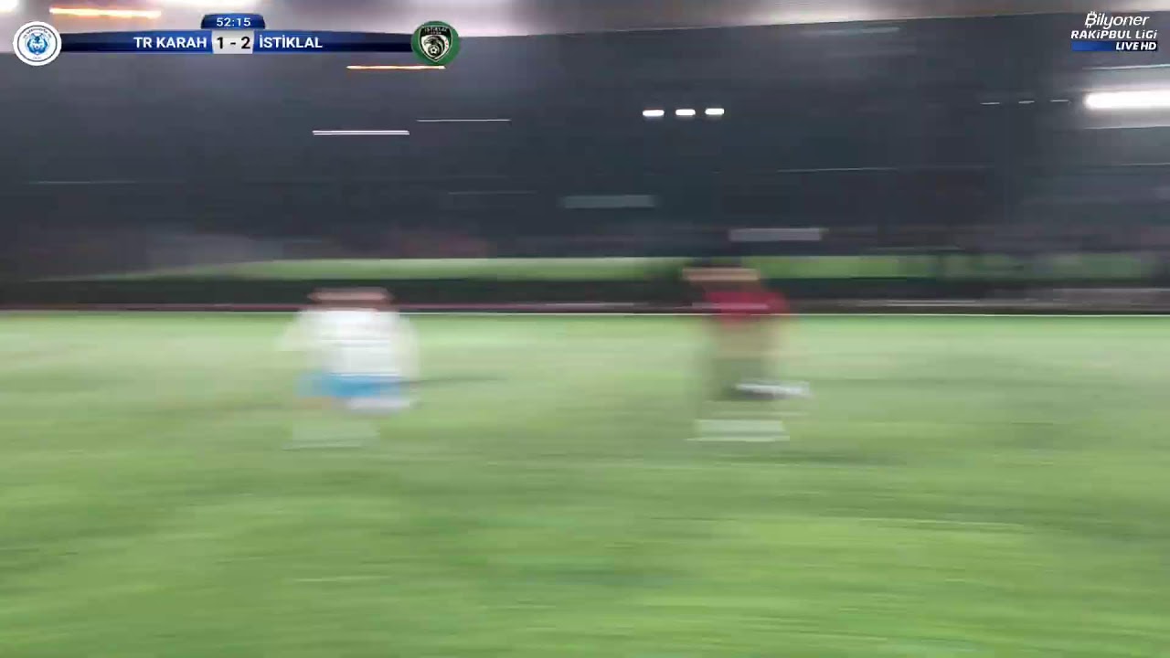 TR Karahöyük SK vs İstiklal Spor