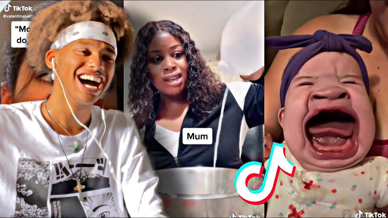 Reacting to The FUNNIEST TIKTOK MEMES In 2020😂 (TRY NOT TO LAUGH)