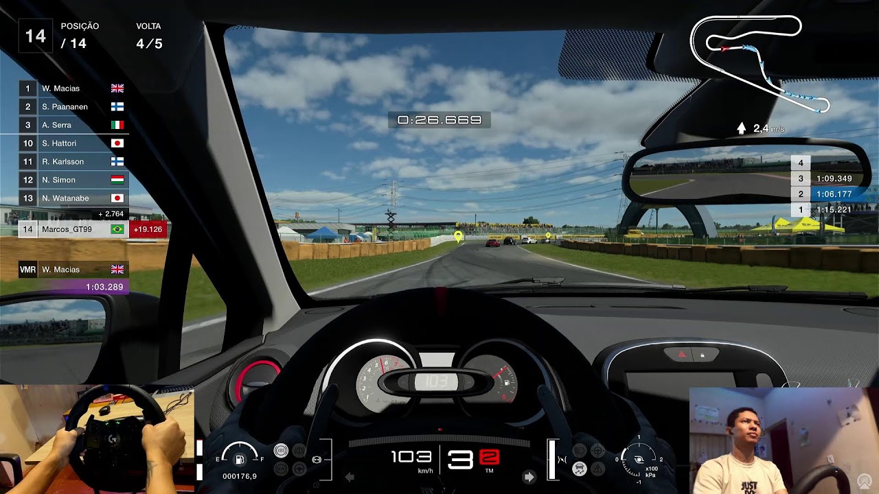Gran Turismo 7 Online
