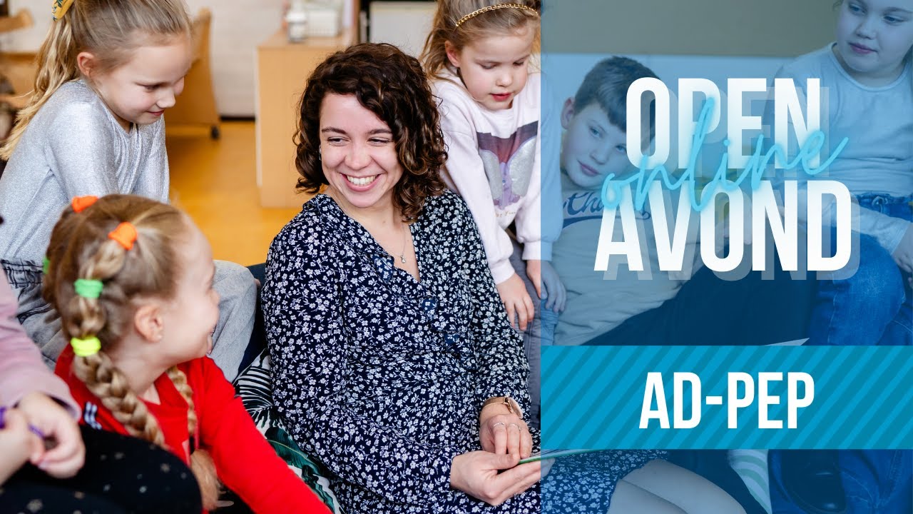 Online open avond 2024 | AD-PEP | Driestar hogeschool