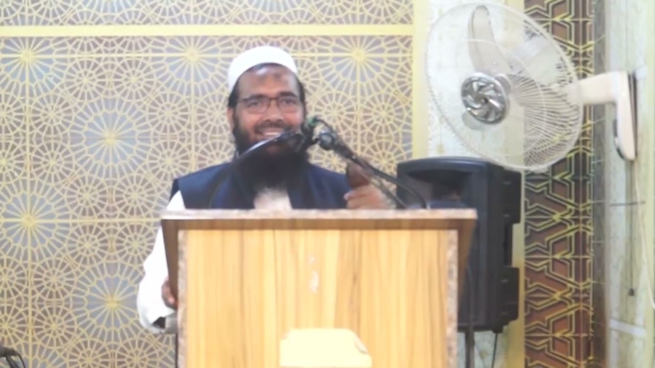 جمعہ حافظ عبدالرؤف صاحب | مساجد کی اہمیت اور ان کا احترام #islam #religion #jumma #jummamubarak