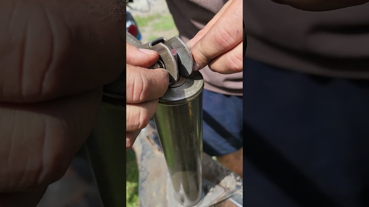 Trailer Jack Repair