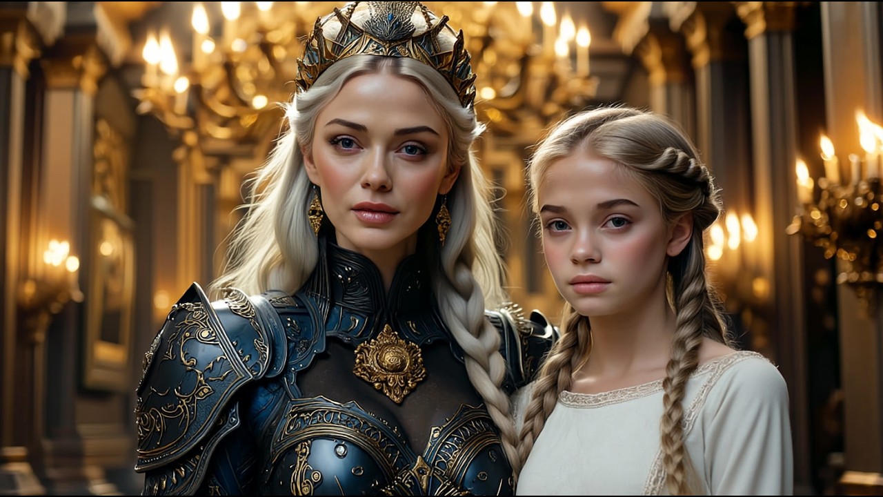 Earth’s Prototype Shocks the Empire — A Princess Reveals What Really Happened | Sci-Fi Reddit
