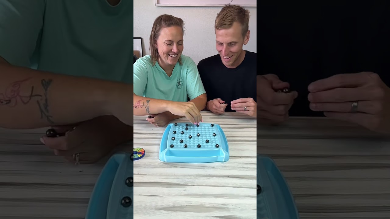 Magnetic Chess &ndash; First Without Magnets Wins! #boardgames #fsmilygamenight