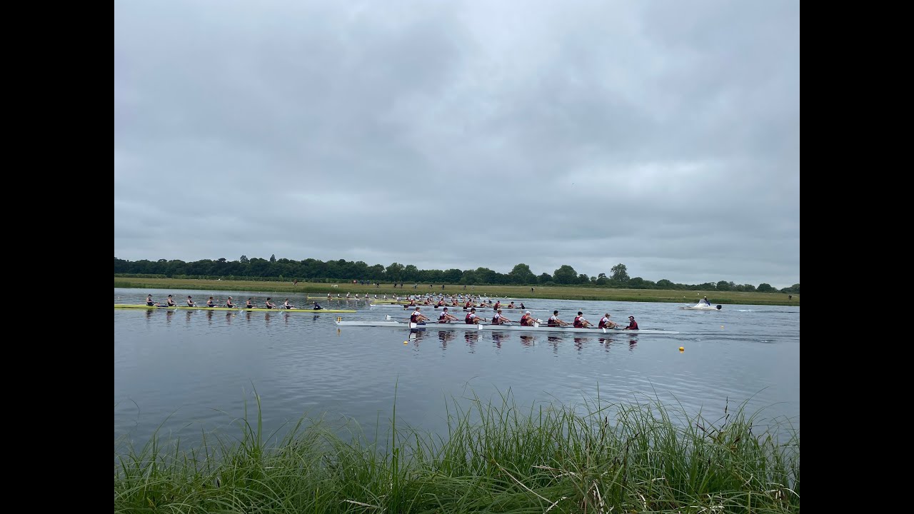 2025 Irish Rowing Championships - Day 3.