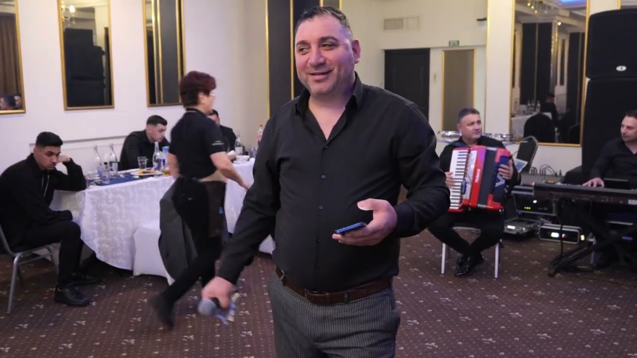 New Song Cornel de la Navodari si Formatia Ideal Band