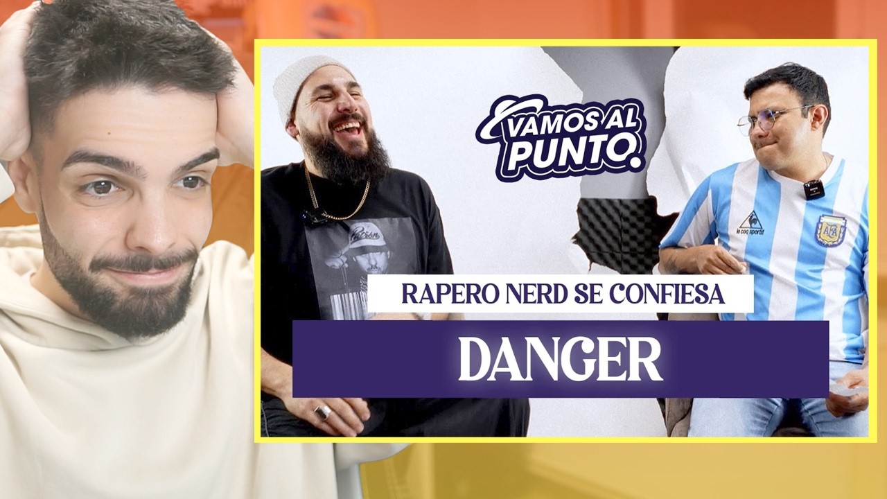 🔥LUISITO REY ATACÓ MÁS a DANGER que CHILI PARKER🔥 *DANGER DISCUTIÓ en una ENTREVISTA INCÓMODA*