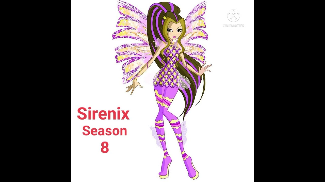 What if Darcy was a Winx Fairy?