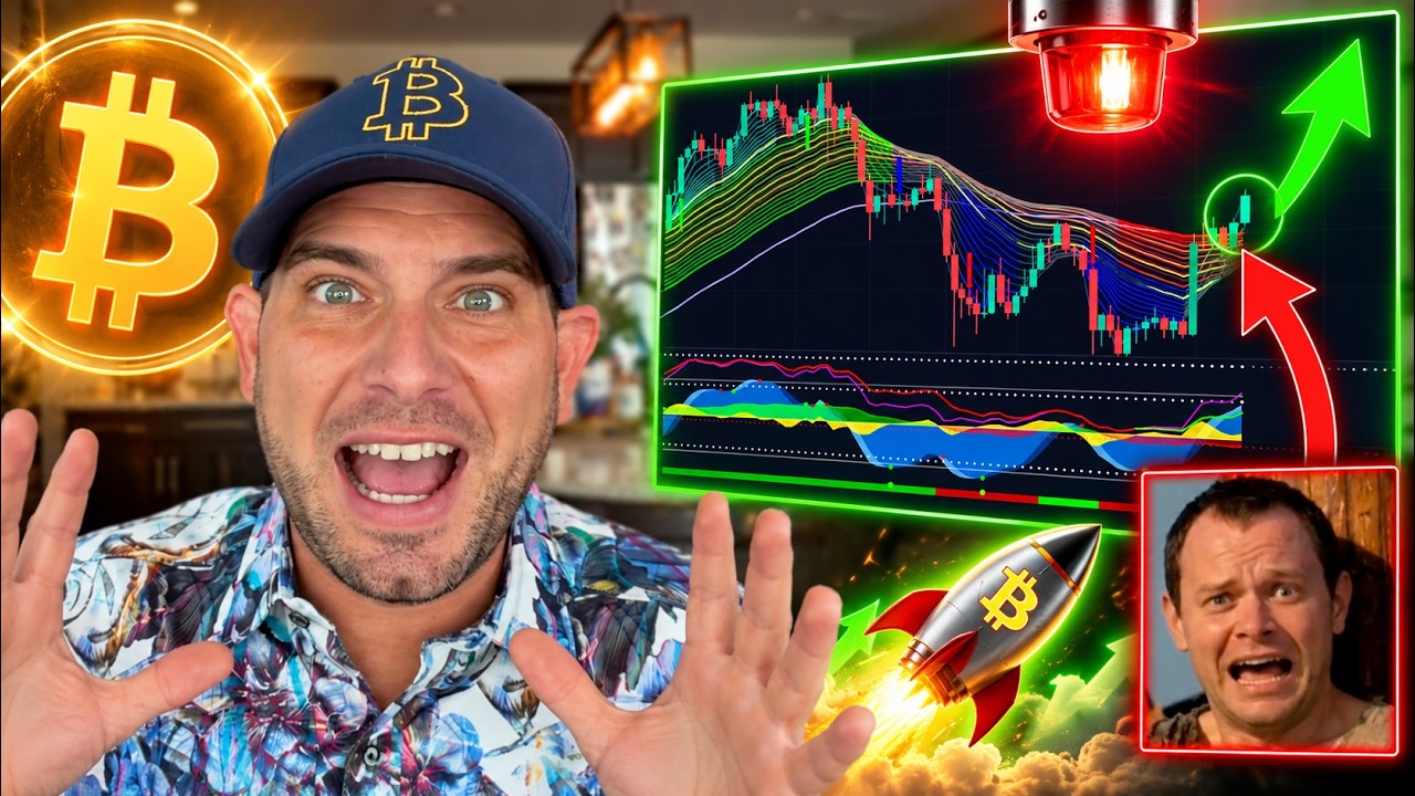 🔥 ЦЕНА BITCOIN ВЗЛЕТАЕТ!!!! МЕДВЕЖИЙ РЫНОК ОФИЦИАЛЬНО ЗАКОНЧИЛСЯ?!!?!!!