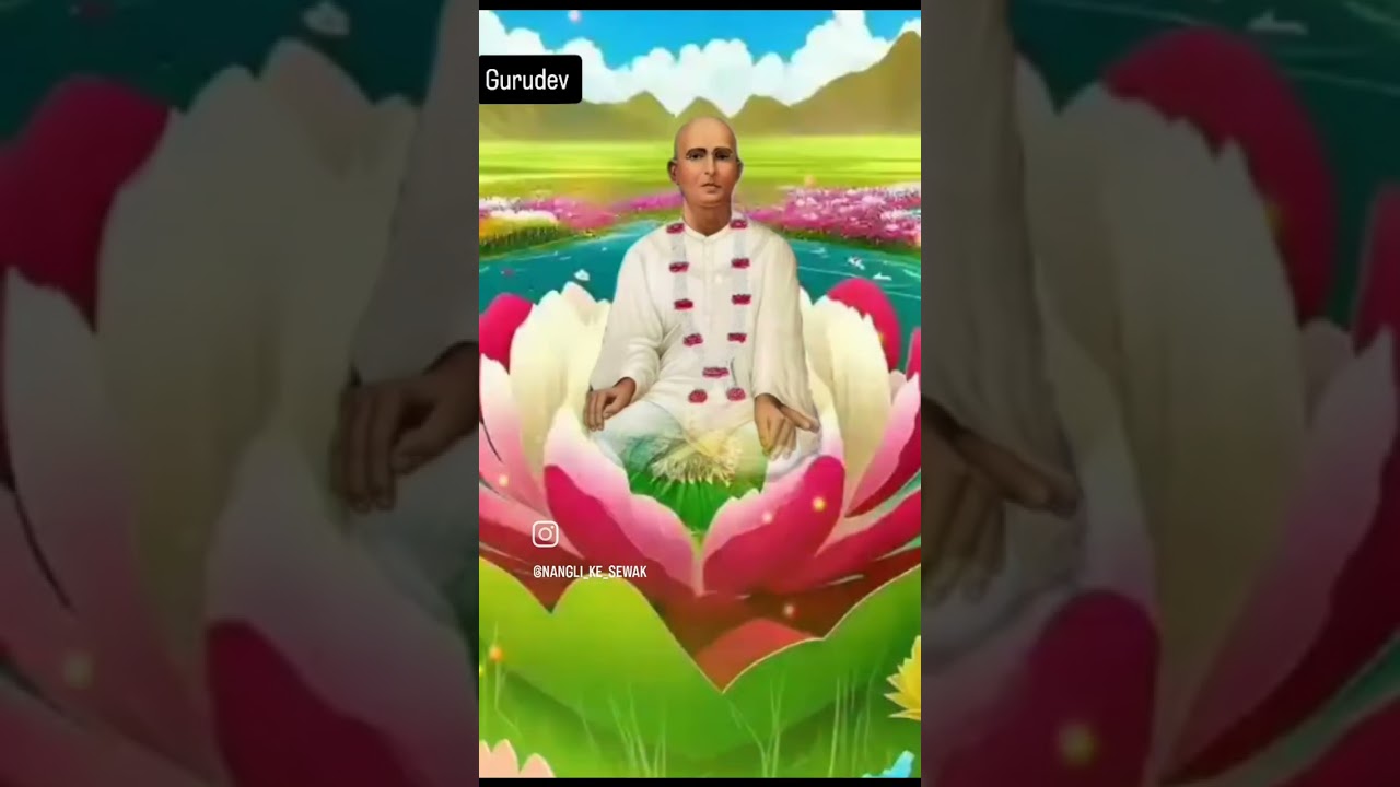 उम्र भर आपका साथ चाहिए बाबा 🙏
