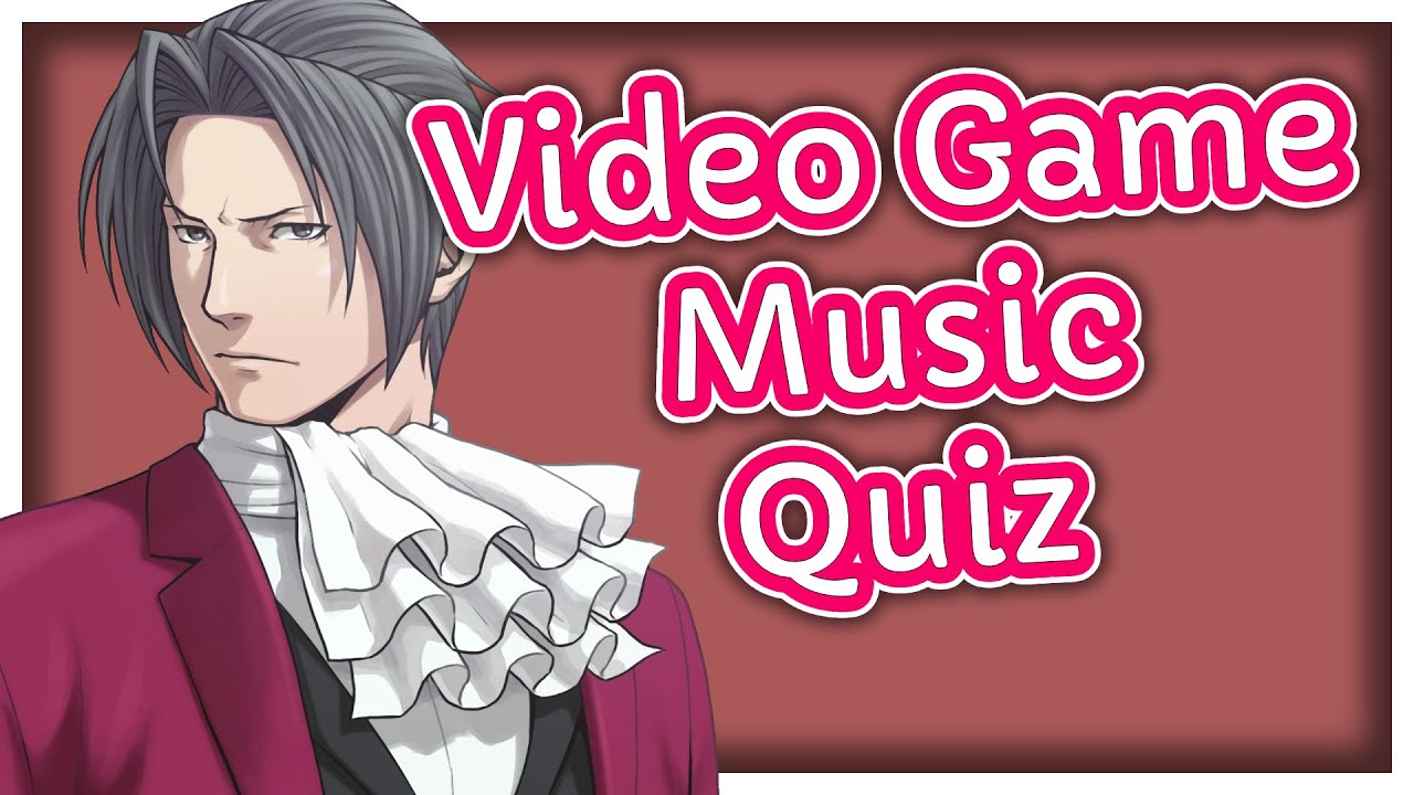 Video Game Music Quiz #25