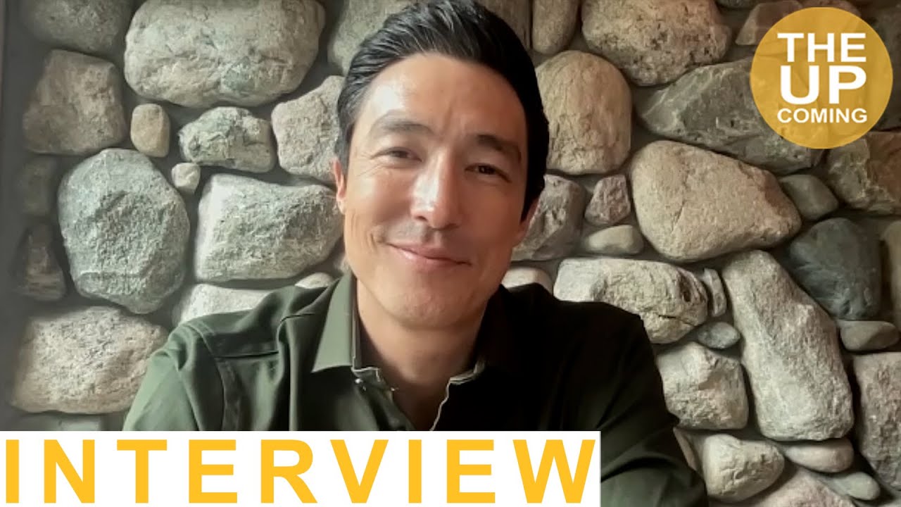 Daniel Henney on The Wheel of Time