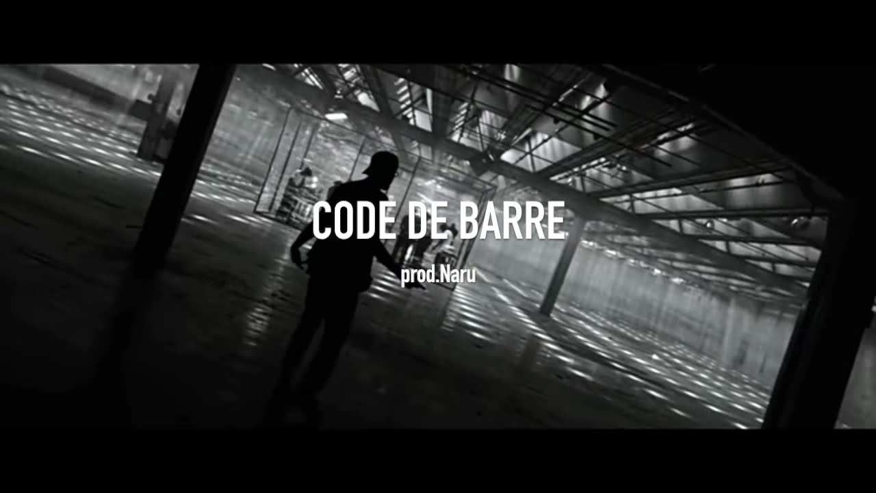 (FREE FOR PROFIT) Alpha wann Type Beat - ''CODE DE BARRE'' [Prod. Naru]