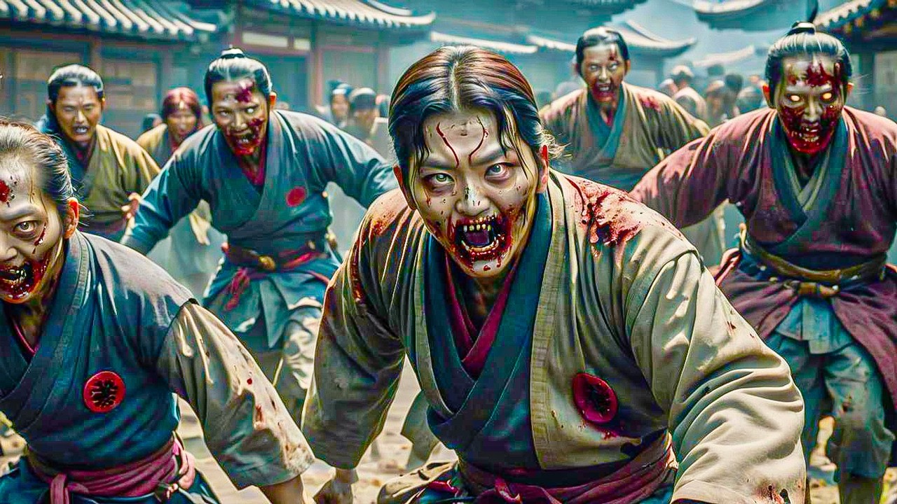 What If ? Zombie Apocalypse But in Ancient Times | Film Explained in Hindi/Urdu | Summarized हिन्दी