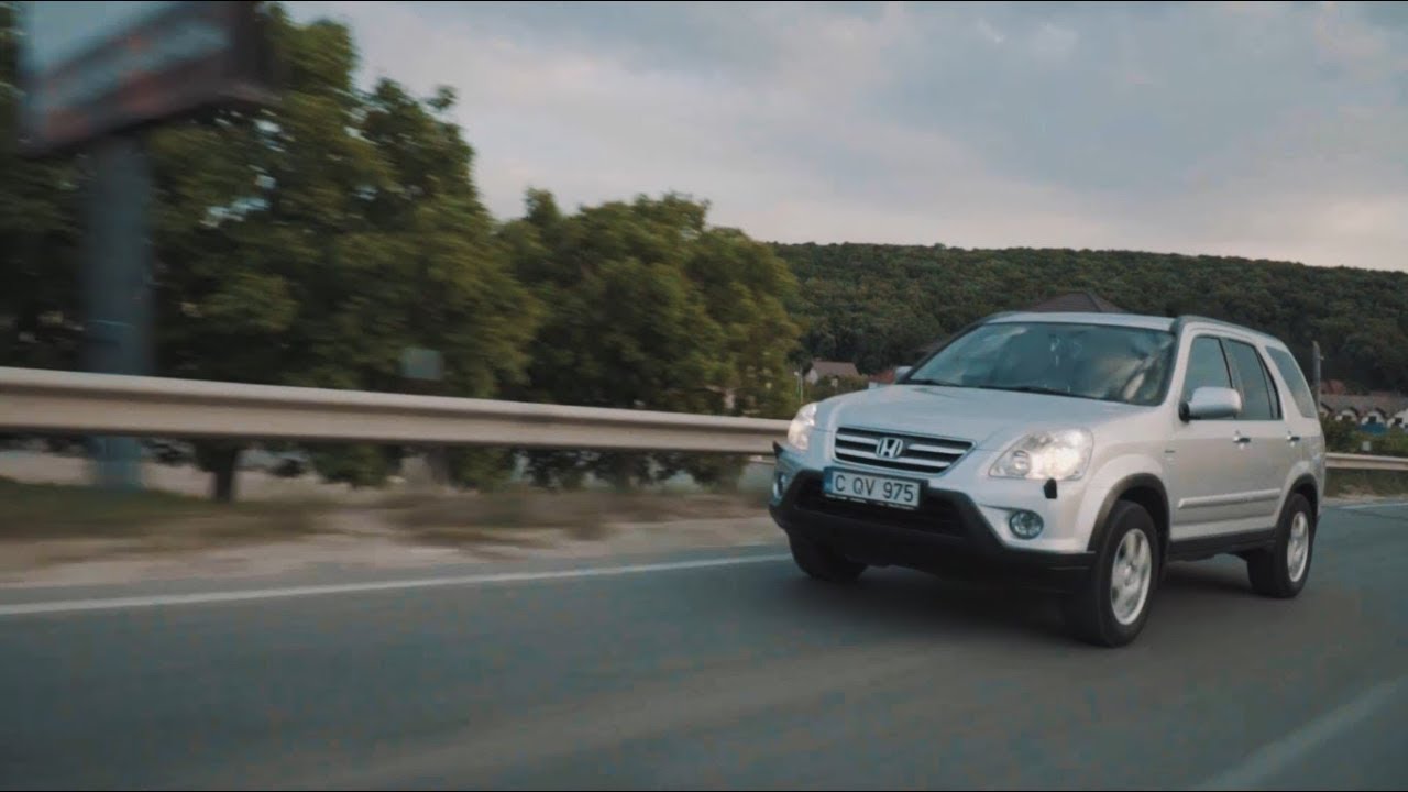 Honda CR-V 2.0i 150 л.с. После 6 лет эксплуатации. Обзор, тест-драйв, отзыв.