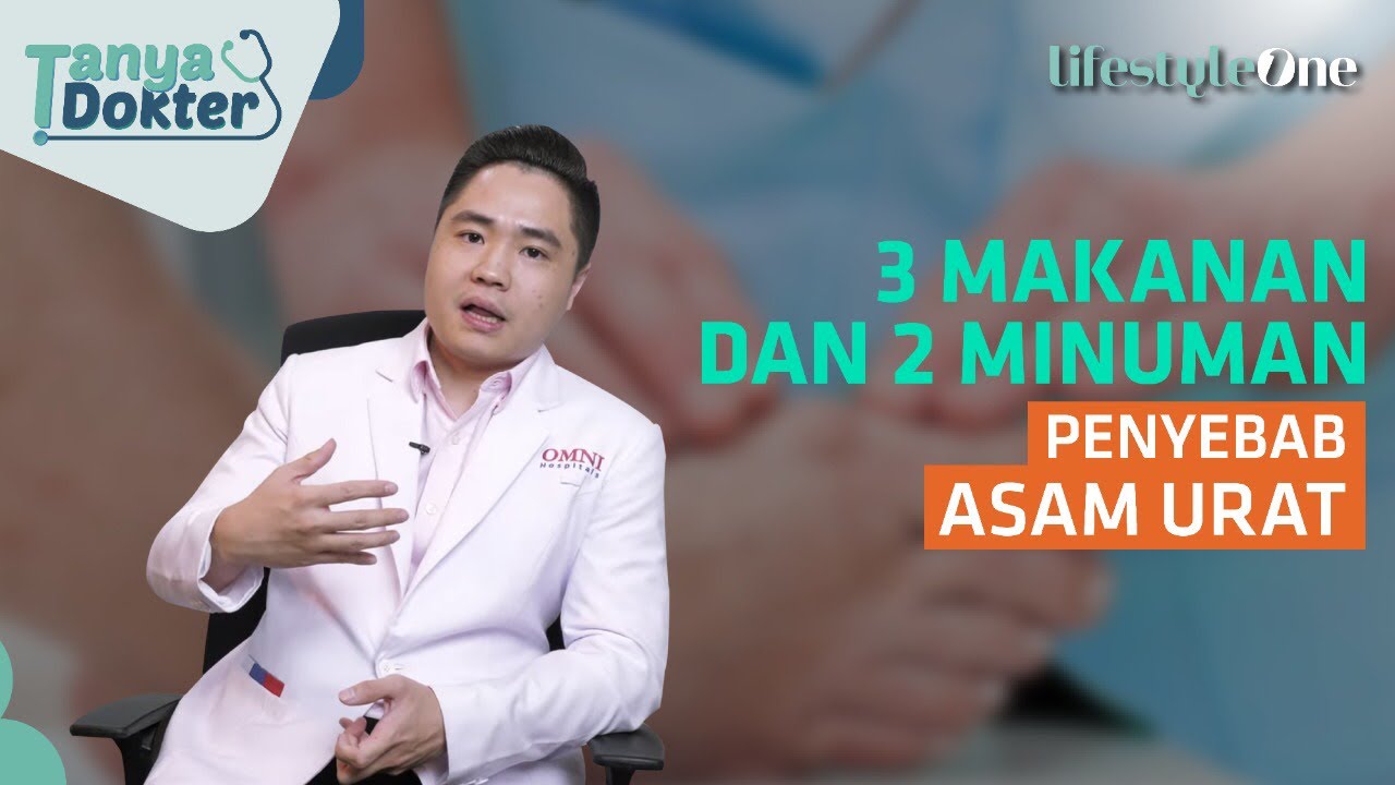 Bagaimana Gejala Asam Urat Tinggi? | Kata Dokter
