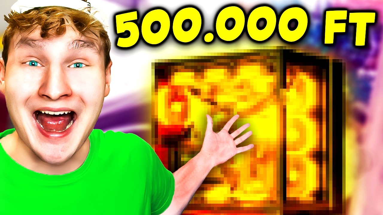 500.000 Forintos AJÁNDÉKOT Rejtettem Haverom Szobájába!🤫