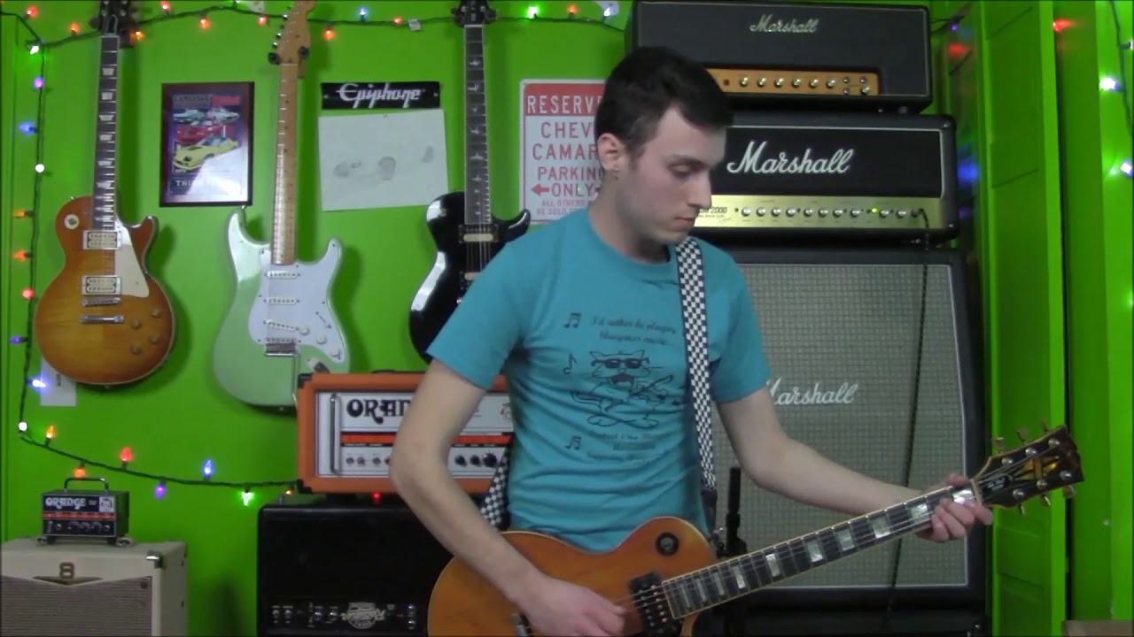 Brandonwound TTops 79 Gibson Les Paul Custom