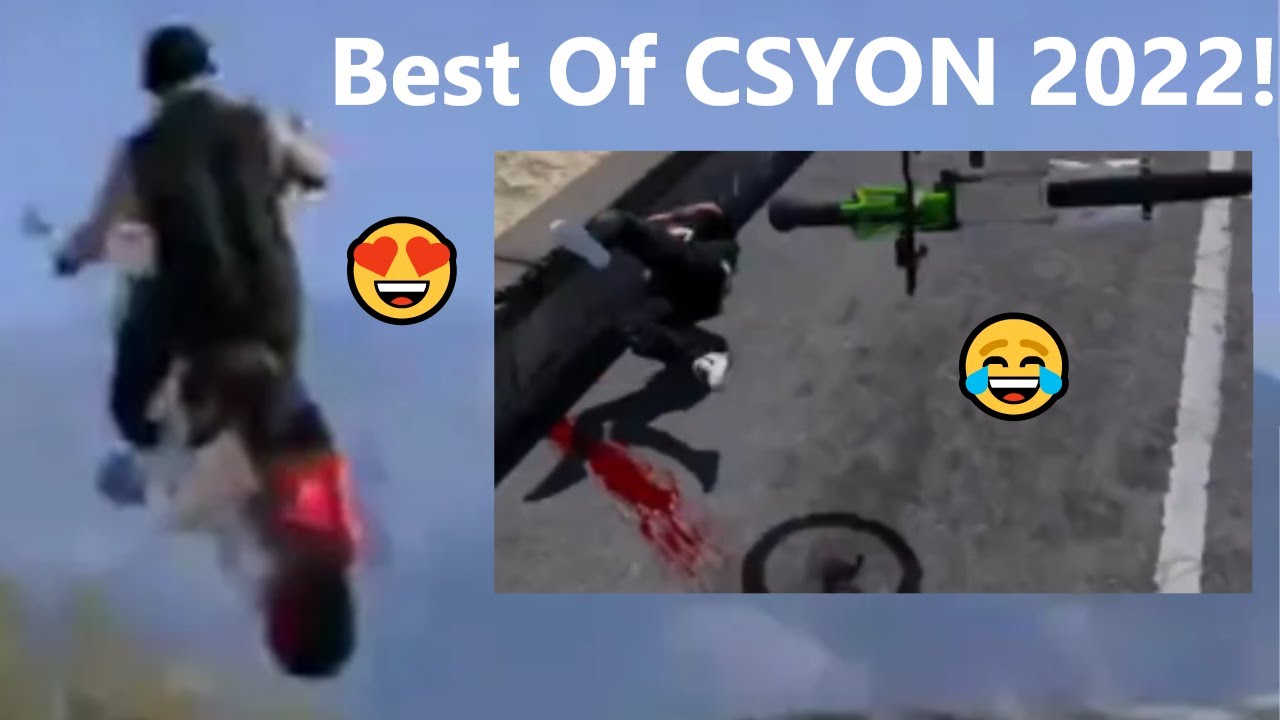 Best of CSYON 2022! 😍