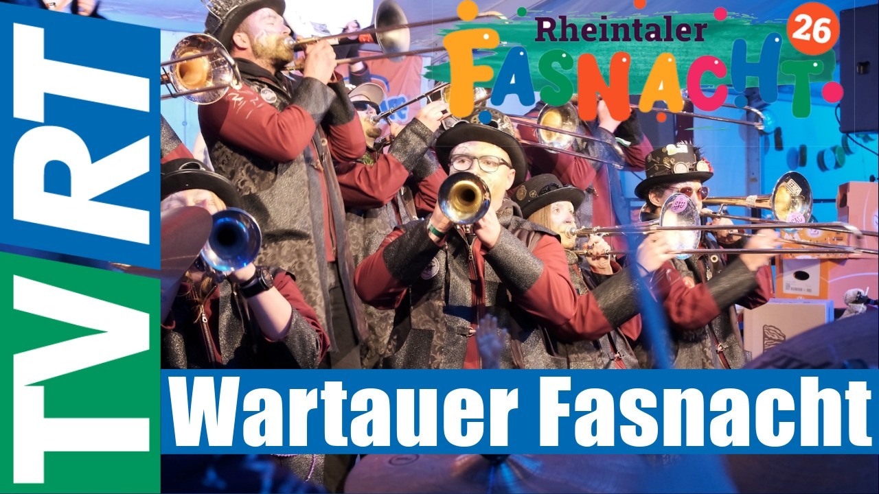 Wartauer Fasnacht – Firobig-Fasnacht & Maskenball
