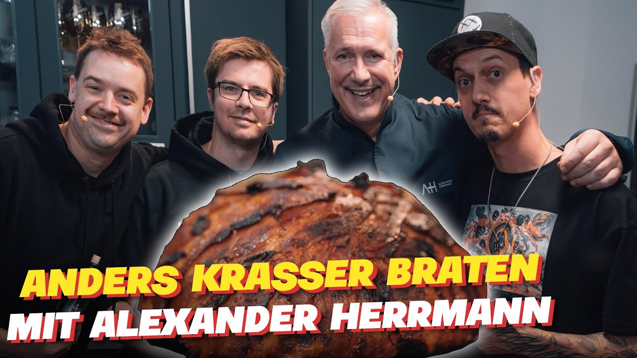 ALEXANDER HERRMANN und DIE DRACHENEIER! | Copy & Taste