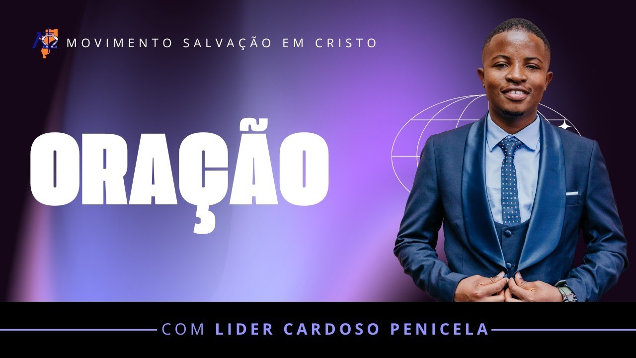 Oração || Cardoso Penicela