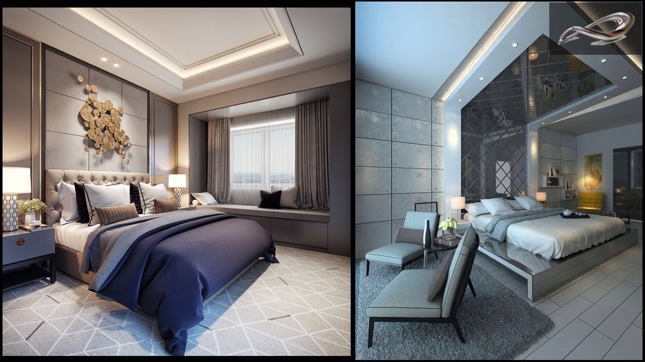 Top Bedroom Gypsum False Ceiling Ideas | Bedroom Pop False Ceiling Design | Elegant Ceiling | I.A.S.