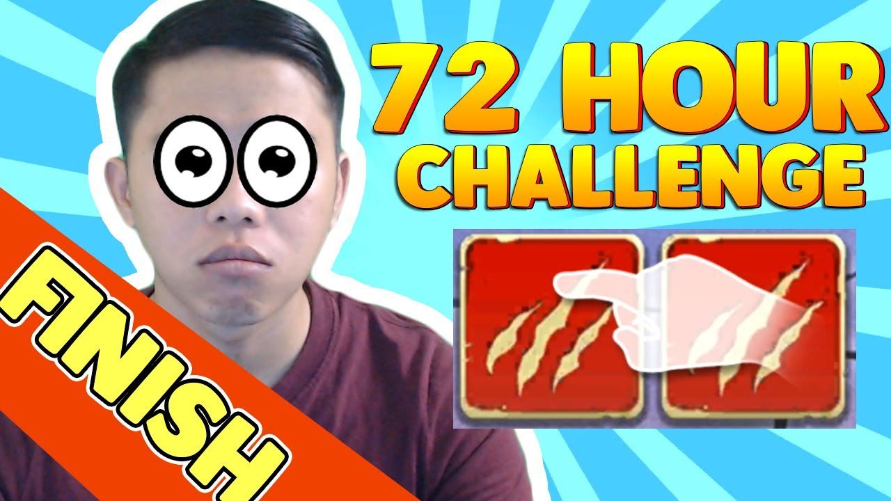 Monster Legends: 72 Hour Challenge (Hirondeleor) - Finish
