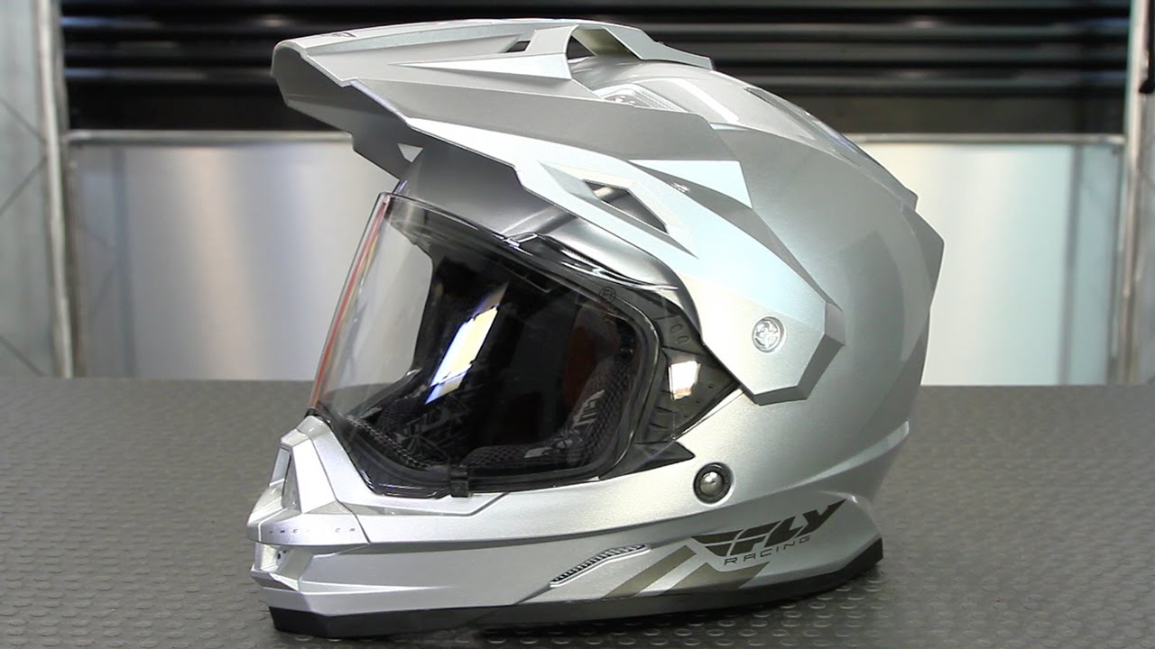 Шлем Fly Racing Trekker DS | Супермаркет мотоциклов