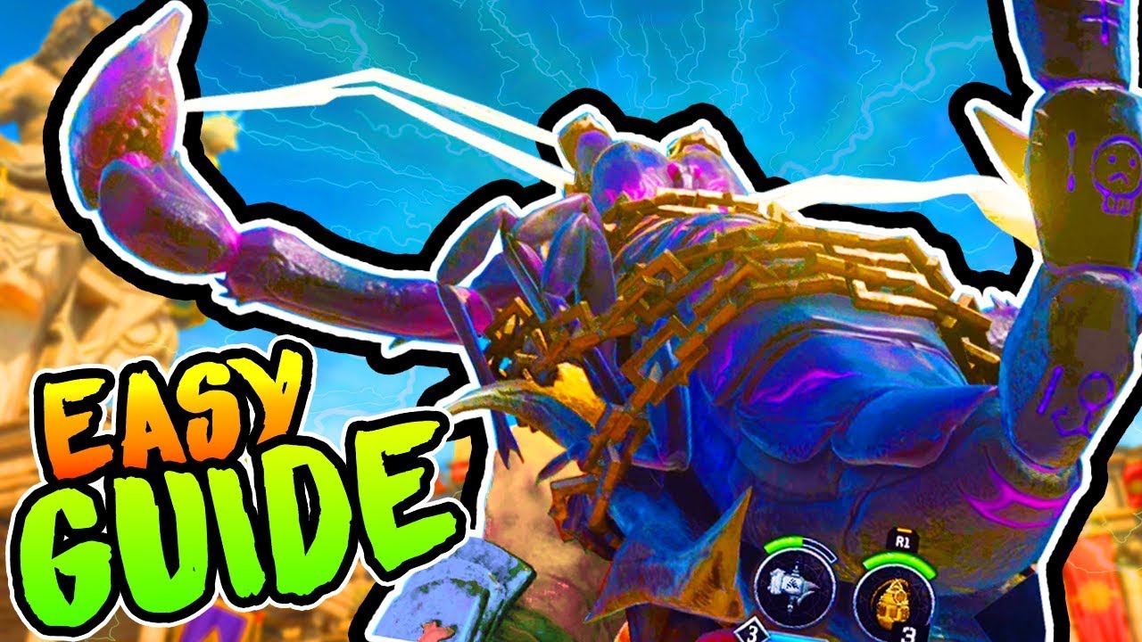 BO4 ZOMBIES 