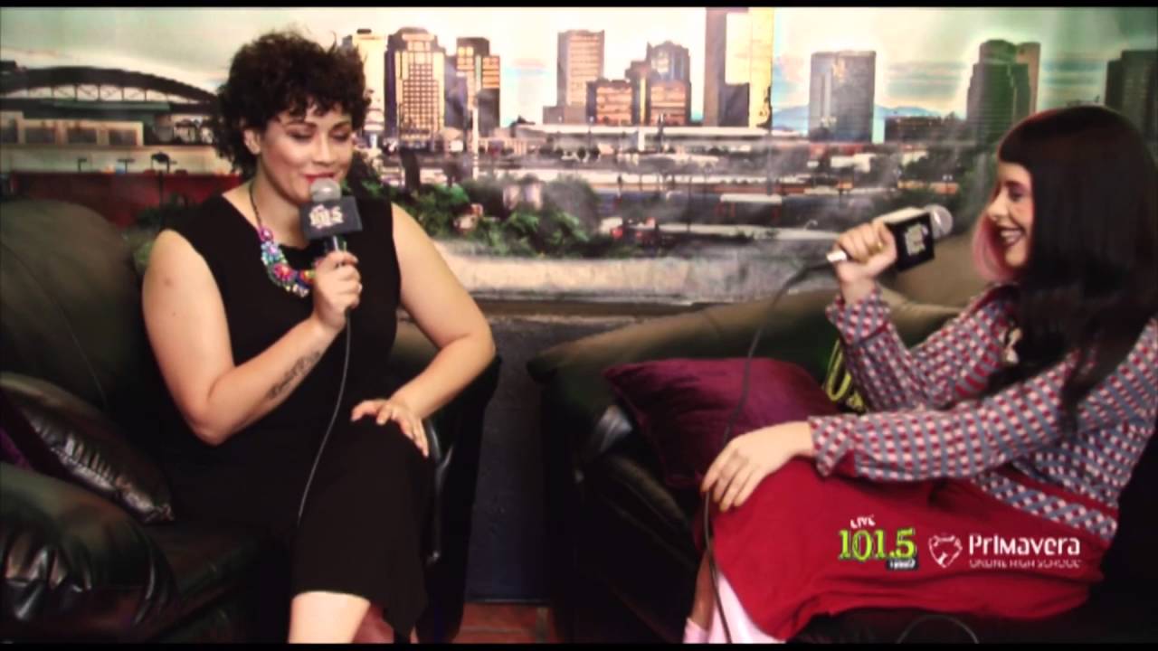 Melanie Martinez | Interview | Live 101.5