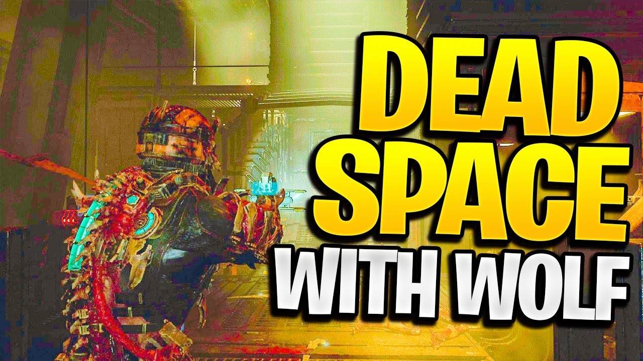 Dead Space Remake Best Weapons Suits Deadly OP Build With WOLF!