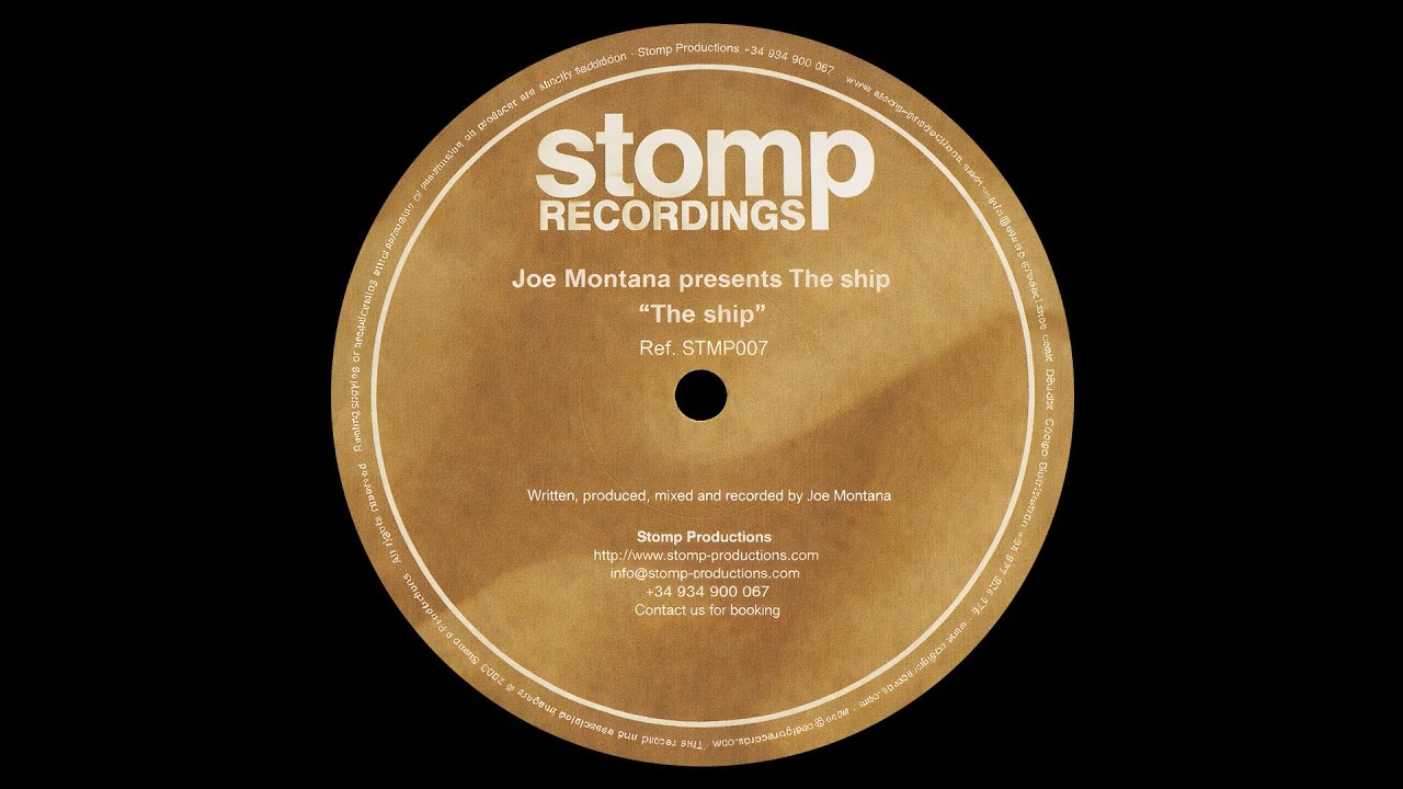 Joe Montana - The Ship (2004)