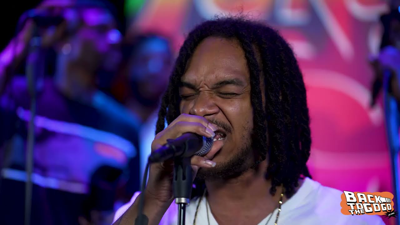 RELOADED BAND - BACK TO THE GOGO LIVE!! 2021 (PRESENTED BY LONG LIVE GOGO) #MOECHELLA