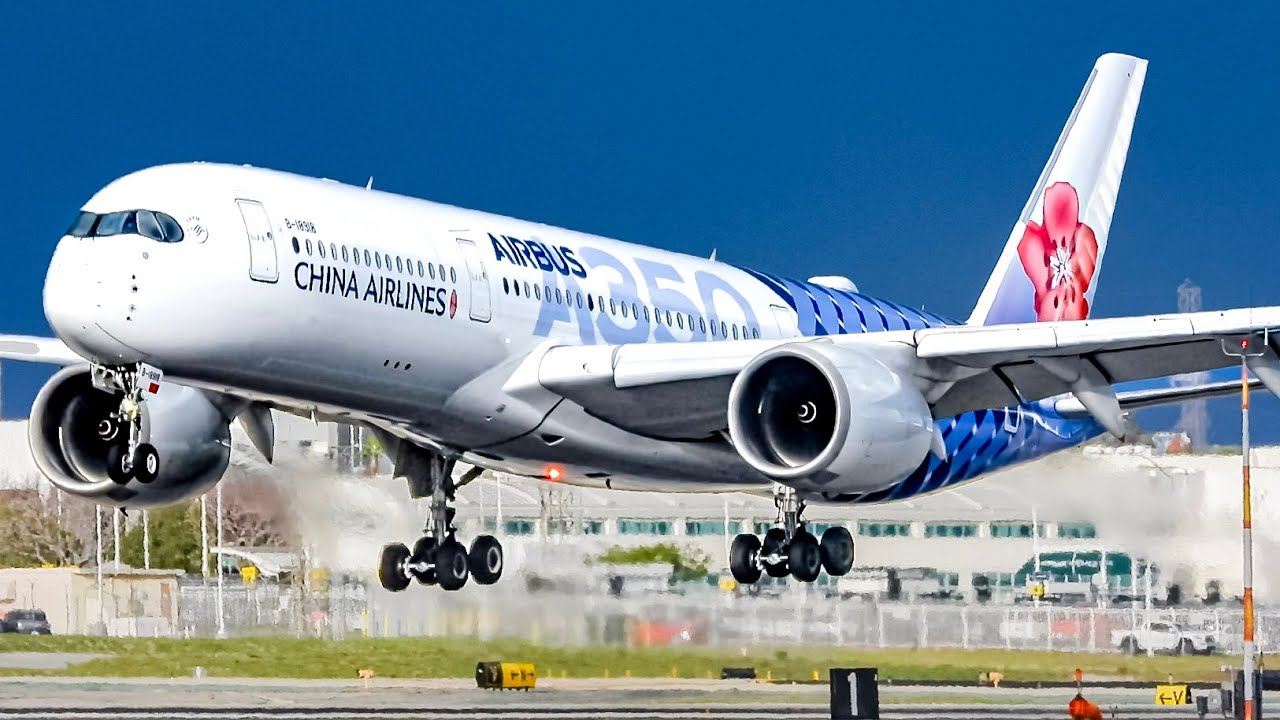 [4K] | HD 22 Minutes Of AMAZING Plane Spotting at Ontario International Airport, California 🇺🇸