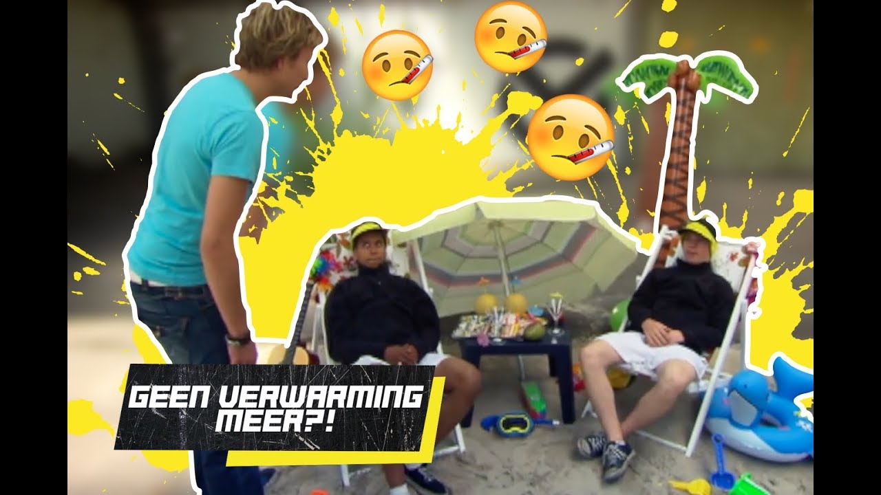 #57 WAT MOET JE DOEN ZONDER VERWARMING?! - CHECKPOINT CLASSICS