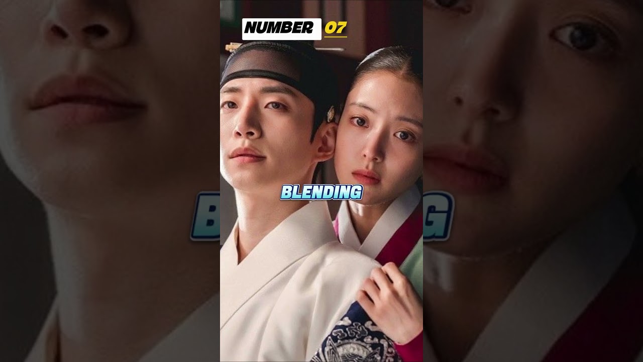 10 эпических корейских исторических драм 2026 года #kdrama #shorts #viralshorts