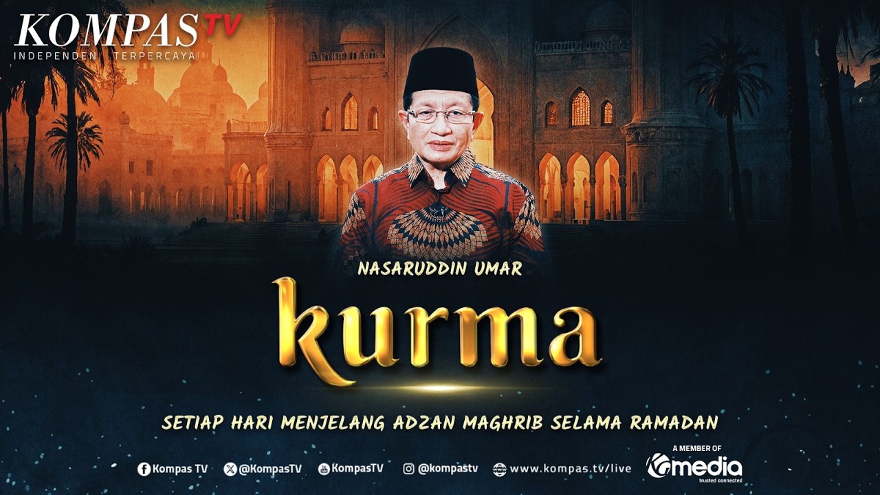 LIVE - Menanti Kumandang Adzan Magrib Jakarta dan Sekitarnya | 9 Maret 2026
