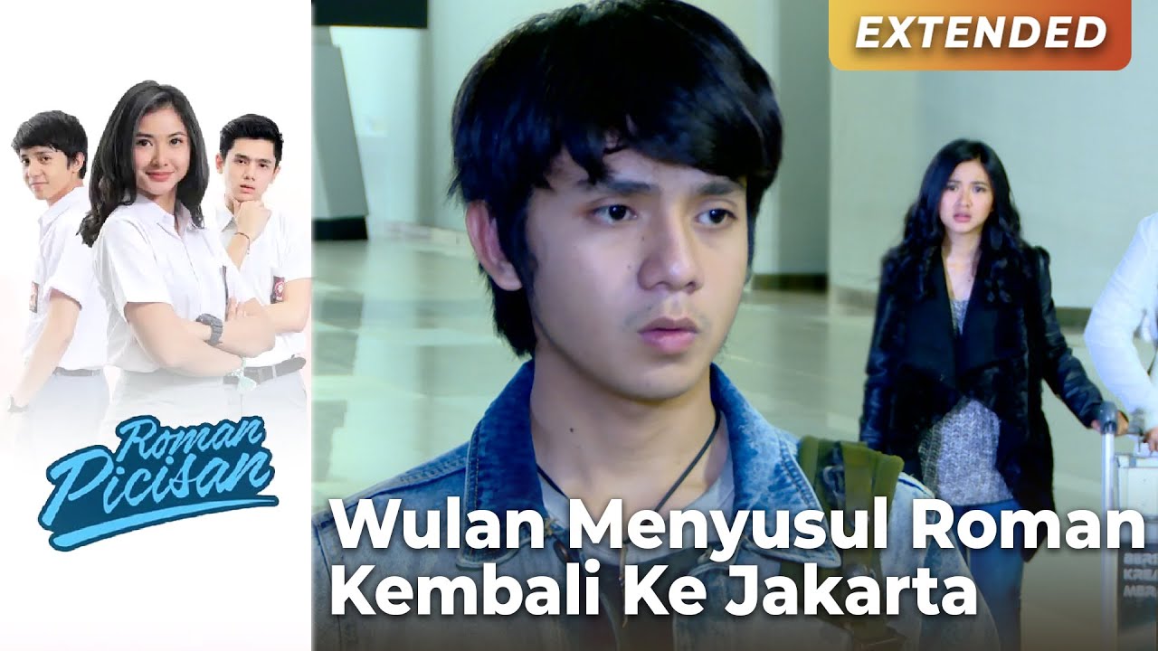 WULAN MENYUSUL! Akhirnya Wulan Menyusul Roman Pulang KeJakarta | Roman Picisan | Eps 92 (2/3)