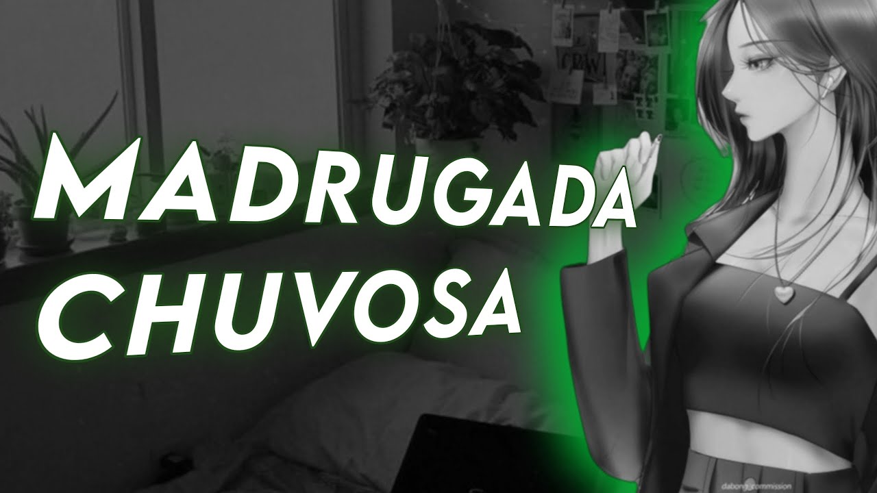 [ASMR LÉSBICO] Noite chuvosa com a namorada...(PT-BR)