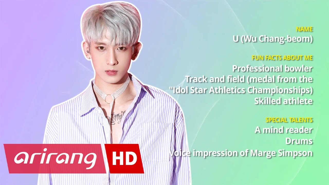 [Pops in Seoul] VERMUDA(버뮤다) U(유) _ Self-Introduction