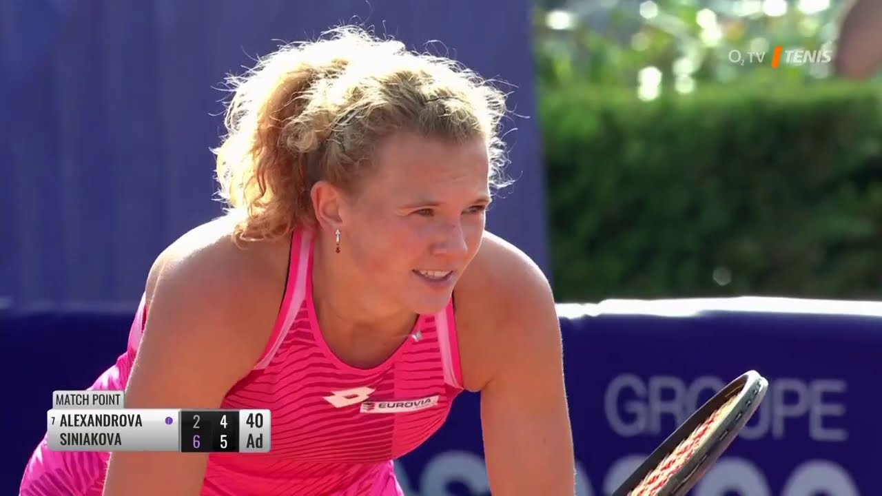 Kateřina Siniaková v roce 2020: Trápení v singlu a deblový titul ze Šen-Čenu