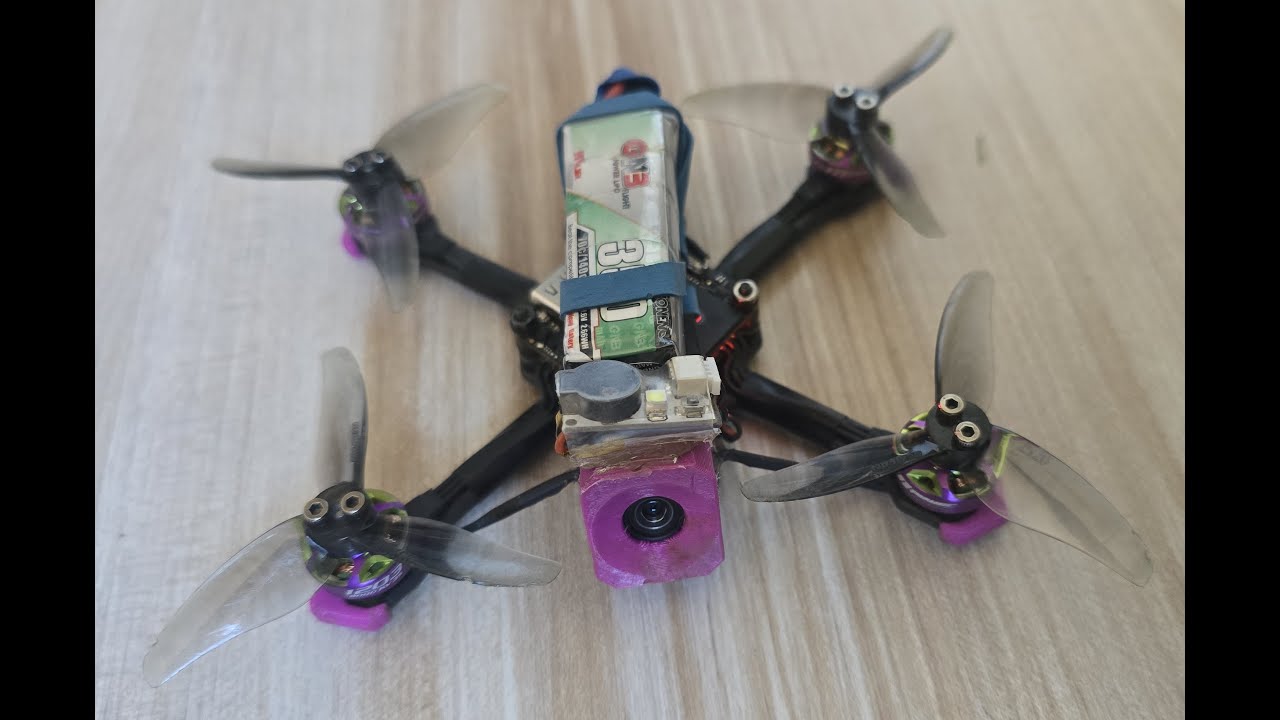 Kayoumini 2.5'' TBS Lucid AIO 2S AM32