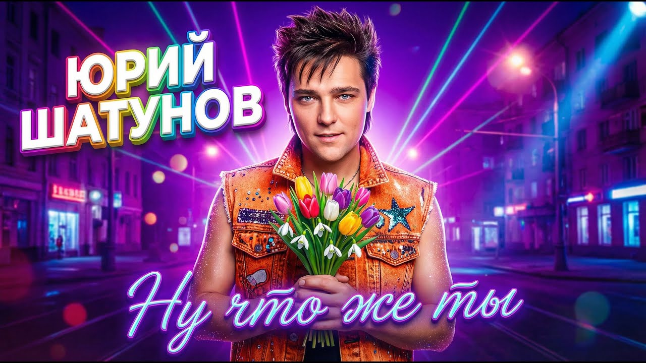 Юрий Шатунов - Ну что же ты | Chicago House AI Cover