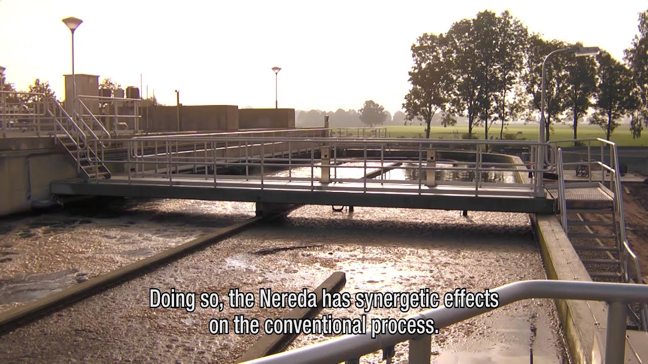 Nereda® in Dutch practice: Vroomshoop and Dinxperlo - Nereda® | Royal HaskoningDHV